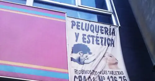 PELUQUERIA Y ESTETICA CARRERA 91 CON 136 BOGOTÁ PELUQUERIA Y ESTETICA CARRERA 91 CON 136 BOGOTÁ